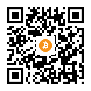 bitcoin:1Fn187wTaE2ygaGwRq3nkJNZxFhoCg722N black Bitcoin QR code