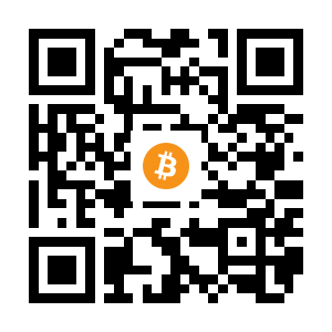 bitcoin:1FpHc1imf1ri7ewgRqgkZDPj1KciG4bCFo black Bitcoin QR code