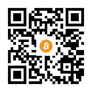 bitcoin:1Fqsx9ZBtLJCdkbg8oGGRnB8CukKXGpM5U black Bitcoin QR code