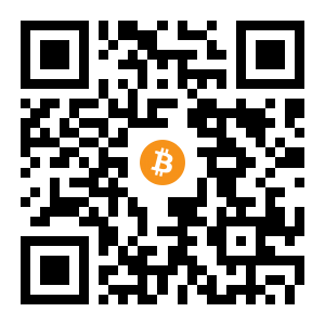 bitcoin:1G9Nj2ziRxf4eY4nMqRpr73Gpx8UvcJfA4 black Bitcoin QR code
