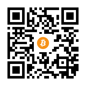 bitcoin:1HZNT6Uop48tbPmjcWgPrSaXkMLpLjCLwN black Bitcoin QR code