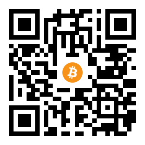 bitcoin:1HgEgzckqMmJtTLHx6sisRQ5tN6AvGV3ZJ black Bitcoin QR code