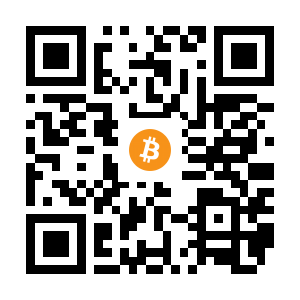 bitcoin:1Hvroz6mkTfgTCxPy9mSQgxLSWcLpYGMzJ black Bitcoin QR code