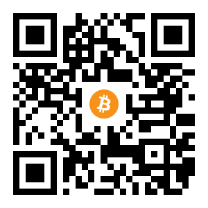 bitcoin:1JDSJba2SqNBSXbVKbnKygcTwqAJsYkm25 black Bitcoin QR code