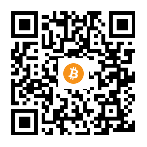 bitcoin:1JJYGD7vj1Uj94j39fSrdPF6HFP1guNUs5 black Bitcoin QR code