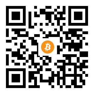 bitcoin:1Jayw9Lb5oLk8GRfeWXwQ6EfjZyq3tN4T2 black Bitcoin QR code