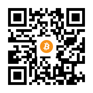 bitcoin:1JbCT7ocTimtamJxjpkAND4yxTHqjWxGQs black Bitcoin QR code