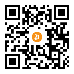 bitcoin:1JdocPCrxDsfGfWaDWmzp6Yo2jZKwWpLKR black Bitcoin QR code