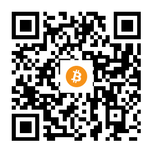 bitcoin:1JqW6Qb6sgHz47DfVzLKVyUEnVMDhmdnTr black Bitcoin QR code