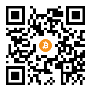 bitcoin:1Jzi5mJYBLBTCbvrd5njq2stvDvfz2XWXT black Bitcoin QR code