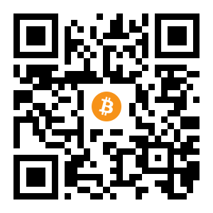 bitcoin:1K2u4tCuqniz3sPsCRtMCCwcBMZ5hMSNzP black Bitcoin QR code