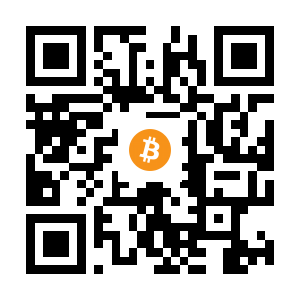 bitcoin:1K57M7N9jXjRu9w5eM3vNQKwXENbvAQCzY black Bitcoin QR code