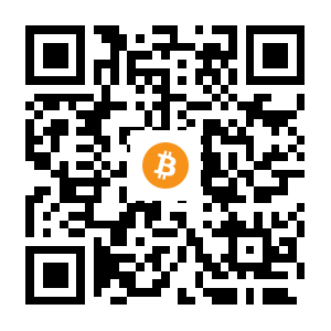 bitcoin:1KJih4aRkeaBbU9P4kkfPmZxJZa6kCAjYH black Bitcoin QR code