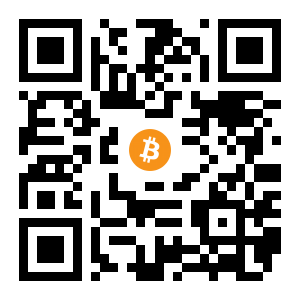 bitcoin:1KK5ktr89817iJVmtmKwnaC26sxeYVMgDz black Bitcoin QR code