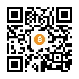 bitcoin:1KNxYaLy5HGZmKGH8NzJzUVhomHg84d2y2 black Bitcoin QR code