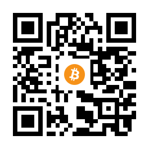 bitcoin:1Kc6KA913CKKPL7ByLE9iSijzVRkLwc9td black Bitcoin QR code