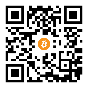 bitcoin:1Kc77WEztEABAg6jBLrszyNHkHXao75k1Q black Bitcoin QR code