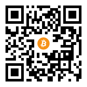 bitcoin:1Kim3d5Xk5XFV72FcHE5nsWQCyJbdU2K4t black Bitcoin QR code