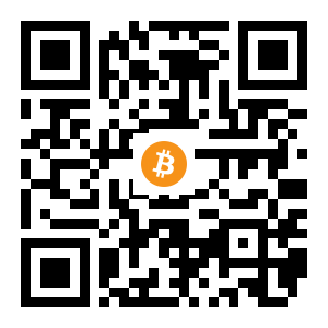bitcoin:1Kko32oWGWmZ2cF87DBCRHE7BEUdDKs9Q9 black Bitcoin QR code