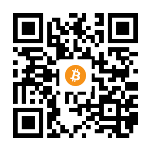 bitcoin:1Kmx4gNg9TVWCgusz2hn7ZhKgkbAyqJ9CF black Bitcoin QR code