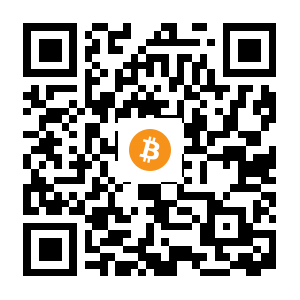 bitcoin:1Ko7AAHUYebTECqZ2YwVYYiWnjPyXJ4U4z black Bitcoin QR code