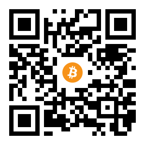 bitcoin:1Kr5n7gDm1xMFugK8SFikJG7quYhAnoiHq black Bitcoin QR code