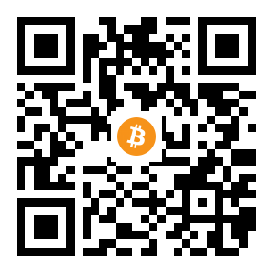 bitcoin:1KritwFDXV1xUcfzxJ59WMgbtTKJKmVRwn black Bitcoin QR code