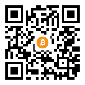 bitcoin:1Ku9gQDWpAAEYBUhWmzjEjiytTH5yu18q5 black Bitcoin QR code