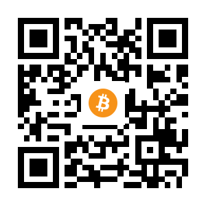 bitcoin:1Kv2xNpzJMVkUpS3dThKsemYteYkBRNro9 black Bitcoin QR code