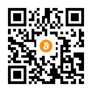 bitcoin:1KwtxgPE4vf5peJpPwZG2oGzBYvgfX9QFt black Bitcoin QR code