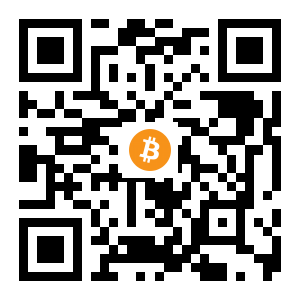 bitcoin:1L1NeiQmEhgXKpqKHorE2Cixp3ZvQqF7np black Bitcoin QR code