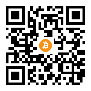 bitcoin:1L2JqCa8peaGRSDRujj7xGNYDn2nP3gpr3 black Bitcoin QR code