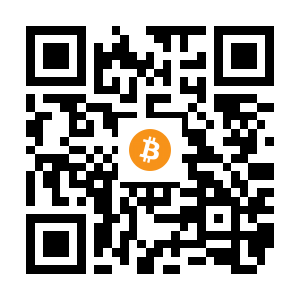 bitcoin:1L2MtRKm37oy6phDR4VBozK7PQ3oPZTLgp black Bitcoin QR code