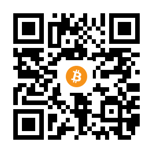 bitcoin:1L2PiaFpxAiLrMPwCKovFLUtDXPgiynwwW black Bitcoin QR code