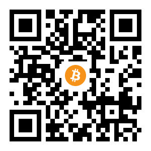 bitcoin:1L2gGuix3Qzrjgv2xY9rRNZi2uha5Abf3j black Bitcoin QR code