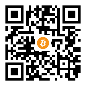 bitcoin:1L4PtHLS969KupvNmBBQqAPCGHkfqkfWdd black Bitcoin QR code