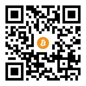 bitcoin:1L4gEPUhTCuWE8KNFJAJeUdjwRj9TK7cwc black Bitcoin QR code
