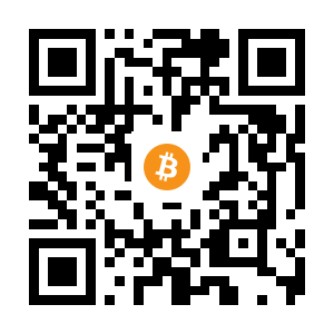 bitcoin:1L7SFXJ9okDwbnCbRbJvwXaoS199gBpBTb black Bitcoin QR code