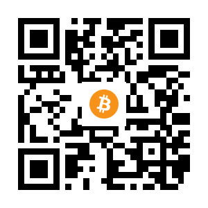 bitcoin:1LCZcTa6NigKBNo8abaYsqPgkXtGHPbsfp black Bitcoin QR code