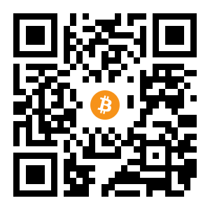bitcoin:1Lhq8huhMVtUCta7qkP4k9kfFfM1g9KZKF black Bitcoin QR code