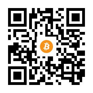 bitcoin:1Li96d2eK6JMz2qLRfmZdRpEDCgWViUT2S black Bitcoin QR code