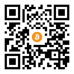 bitcoin:1Lq9Fzqw4ynTRVtergcHuizQsTbkbZLrNK black Bitcoin QR code