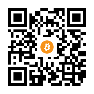 bitcoin:1Lt8Q1XfZHo7RMjs1b3Po9vzeRCK8VFBxW black Bitcoin QR code