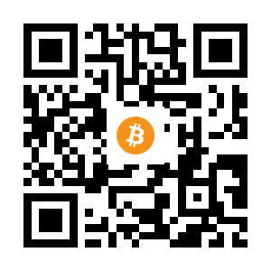 bitcoin:1Ltne7dYxTvuUbkQPVKkcUKBFXNYDgJgRT black Bitcoin QR code