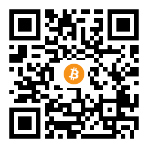 bitcoin:1Lw9dkSid6EawyY5aZwmMY6yWiFyMEoarq black Bitcoin QR code
