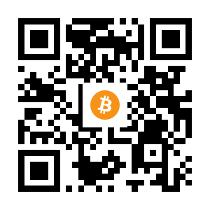 bitcoin:1LytZQsQQu7kKeTkvY95TDnSeFoHF9cm41 black Bitcoin QR code