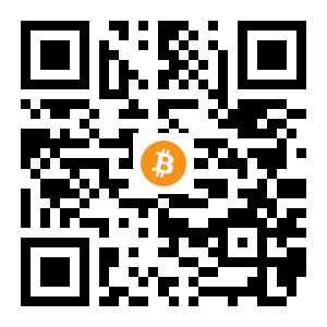 bitcoin:1MHgksuBNsxZqh6qZQeDDbc6xdetsosDDx black Bitcoin QR code