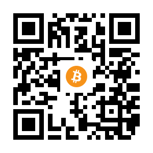 bitcoin:1MMBw1wbMLxmvzGPakkELkVn6R4SzDBJmw black Bitcoin QR code