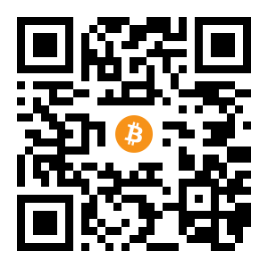bitcoin:1MdigQC9JAQdJgJiYNWdu9t7q7vimdosqf black Bitcoin QR code