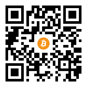 bitcoin:1Mn2rGSWYCb479jZrc2aWNNbiG6iSXSdUr black Bitcoin QR code
